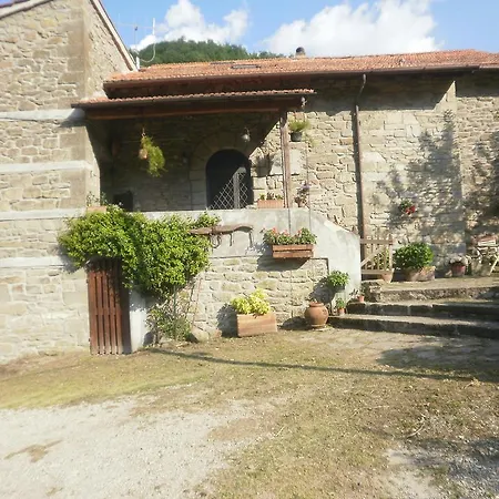 Fattoria La Germana Alojamento de Turismo Rural San Godenzo