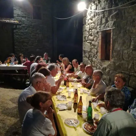 Fattoria La Germana * San Godenzo